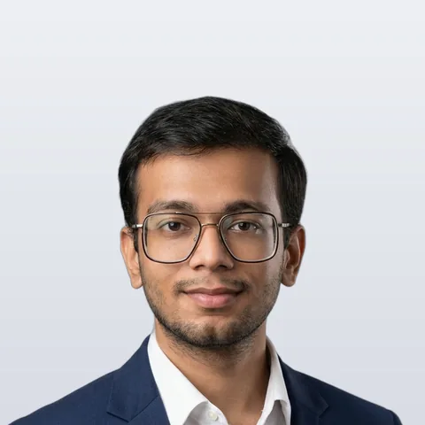 Aniket Sharma, Team Lead at Montazzo