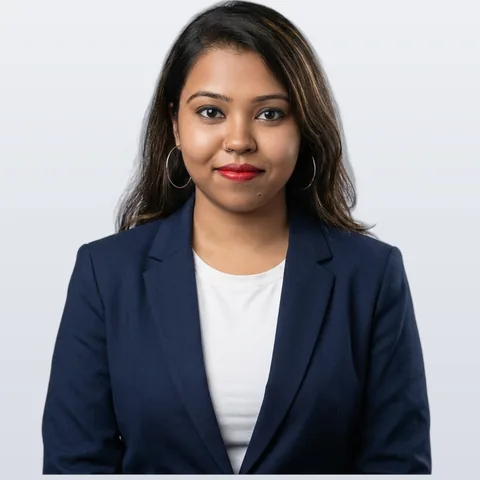 Saumya Sonal, Subject Matter Expert at Montazzo